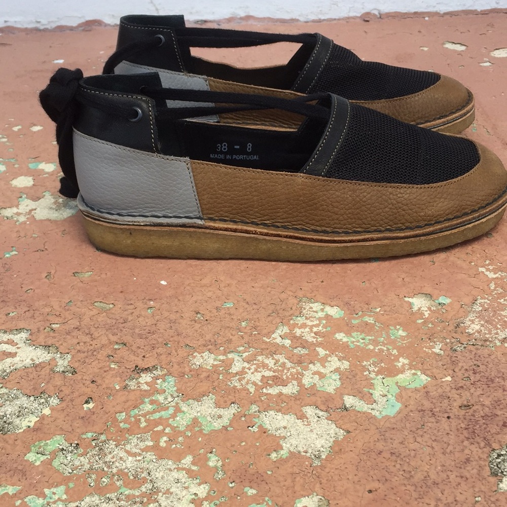 Rachel comey Frisco/cadet Olive - women’s flats-38